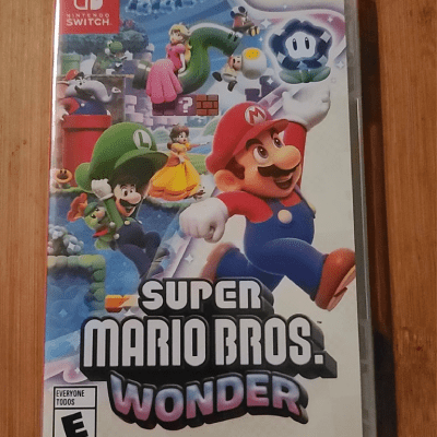 VIDEO GAMES